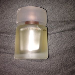Clinique Simply perfume spray