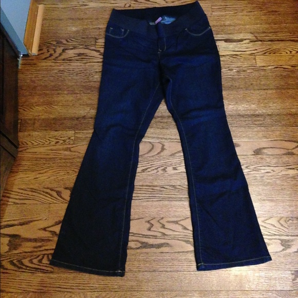 Maternity jeans