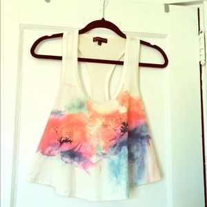 Cute little summer tank
