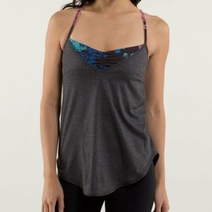 Lululemon Roll Out Tank in Petal Pop