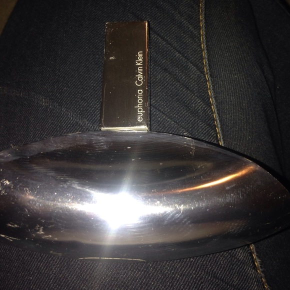 CLAVIN KLEIN EUPHORIA USED ONLY TWICE