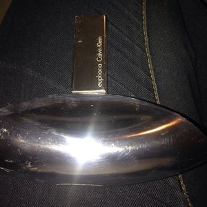 CLAVIN KLEIN EUPHORIA USED ONLY TWICE