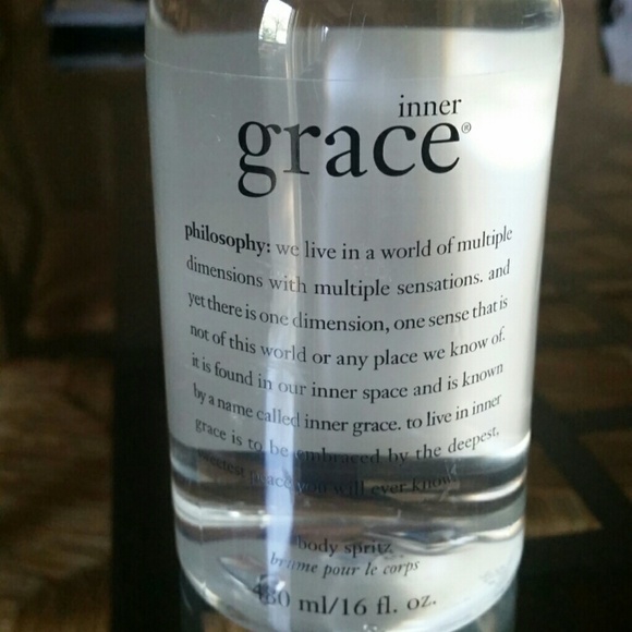 Inner Grace Philosophy Body Spritz