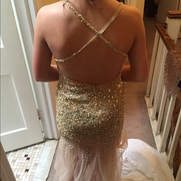 Prom dress