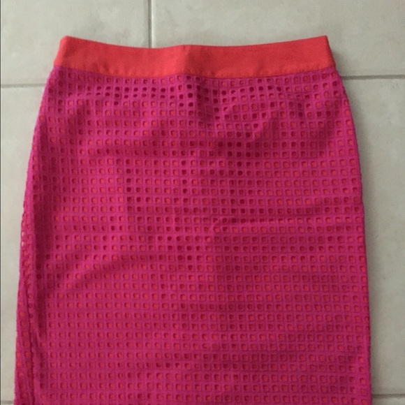 Talbot colorful n preppy skirt.