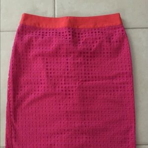 Talbot colorful n preppy skirt.