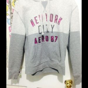 New York City aero 87 Aeropostale sweater