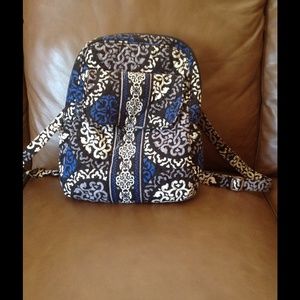 Vera Bradley Backpack Purse