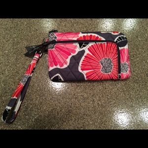 Vera Bradley Wristlet