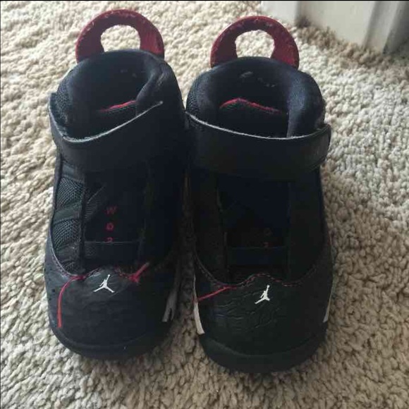 Toddler Jordan's size 7c