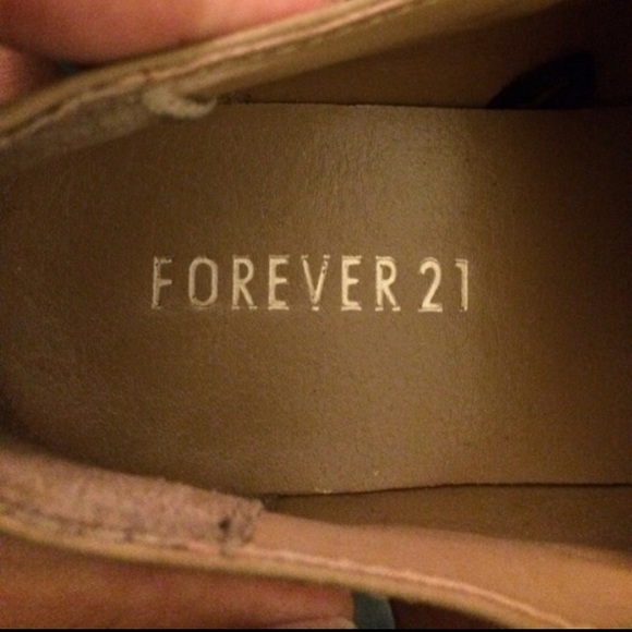 Forever 21 oxfords - Picture 4 of 4