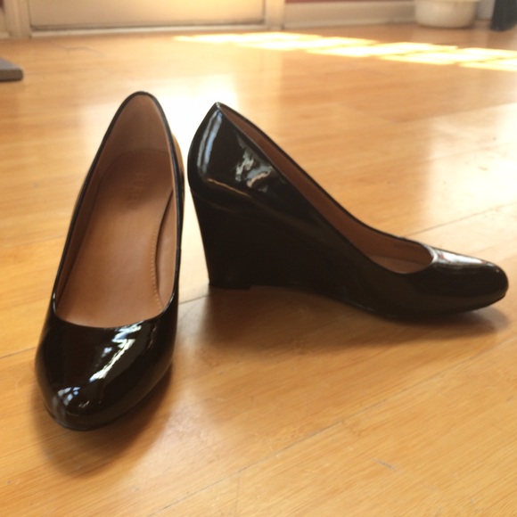 J Crew Factory wedges