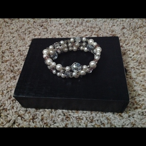 Cookie Lee 3 strand braclet