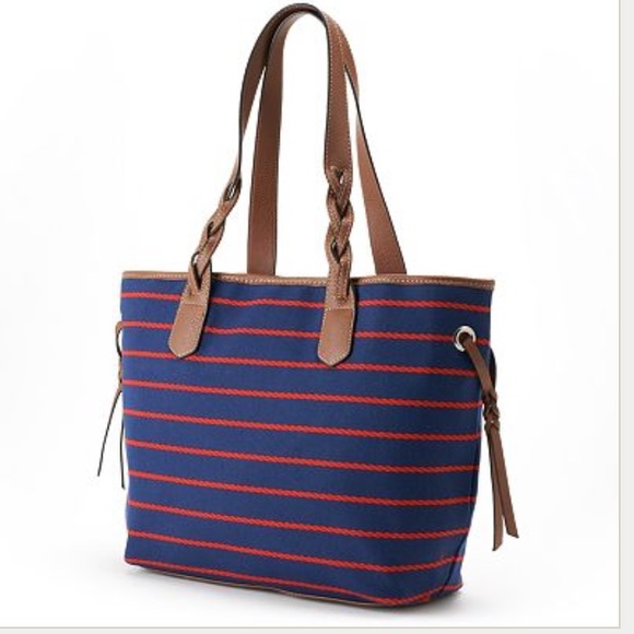 Flash Sale - Croft & Borrow Patriot Tote