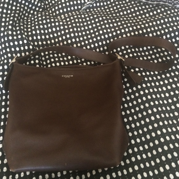 Coach Large Duffle