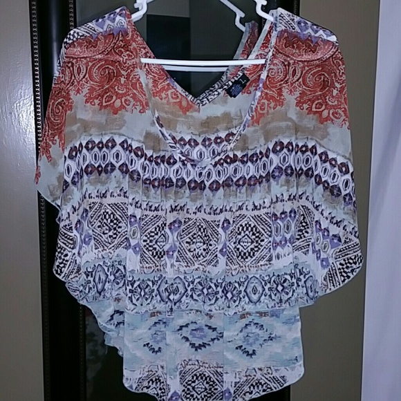 Rue21 Tops - Chiffon blouse