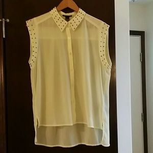 NEW Forever 21 Blouse