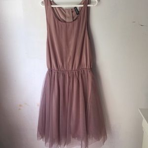 H&M Flirty Dress