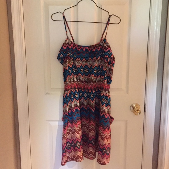 Flirty dress