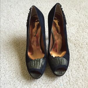 Brand New Heel Shoes Poetic Licence London