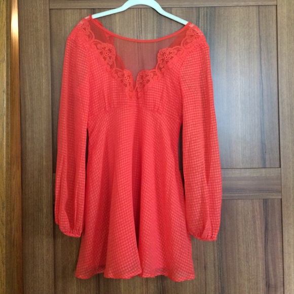 NEVER BEEN WORN Free People dress!