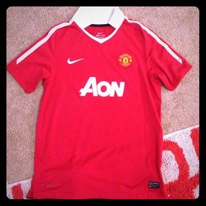 Man U • Jersey