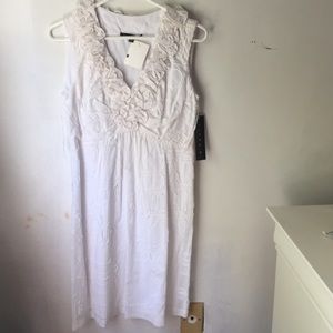 White Sundress