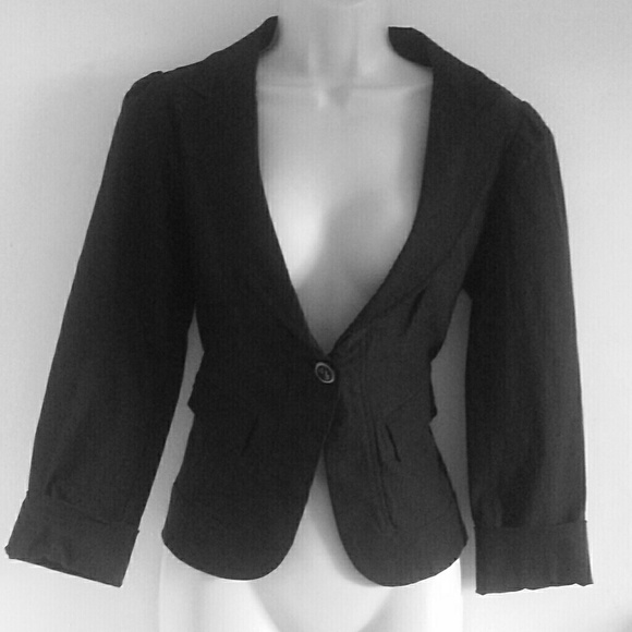 Black Blazer - Picture 1 of 4