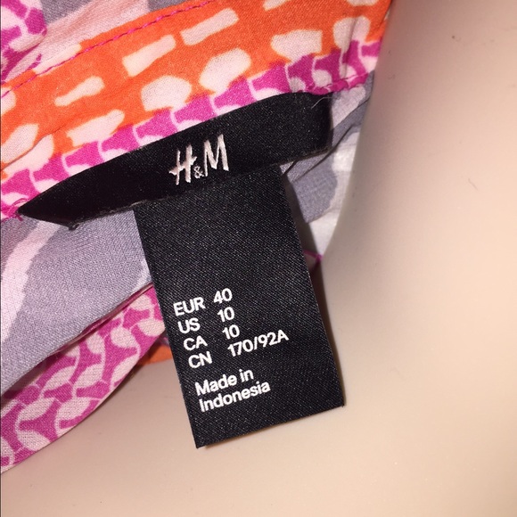 H&M shirt - Picture 4 of 4