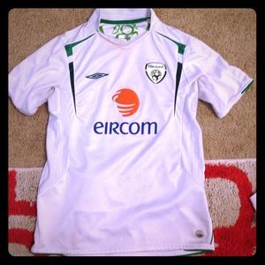 Ireland • Jersey