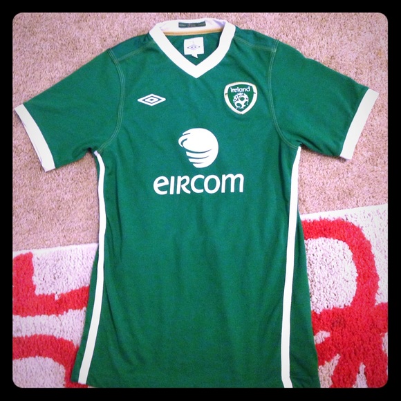 Ireland • Jersey