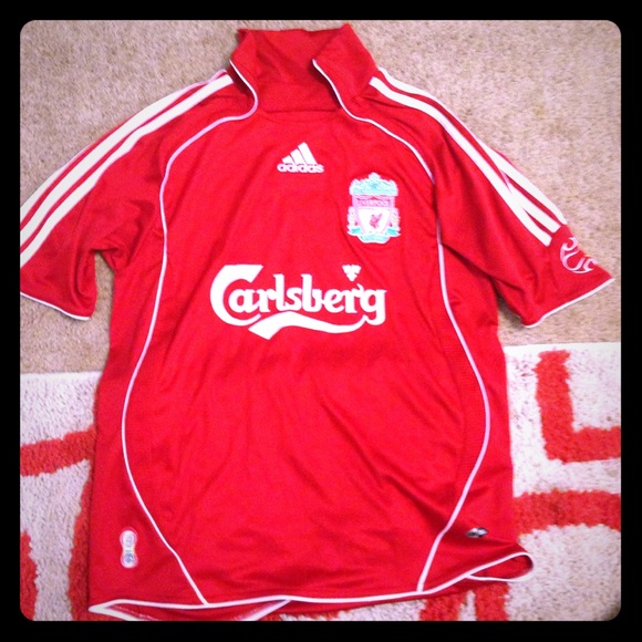 Liverpool • Jersey
