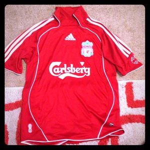 Liverpool • Jersey