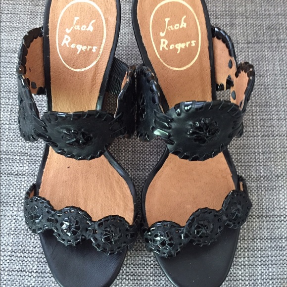 Jack Rogers Shoes - NEW Jack Rogers Luccia Sandals