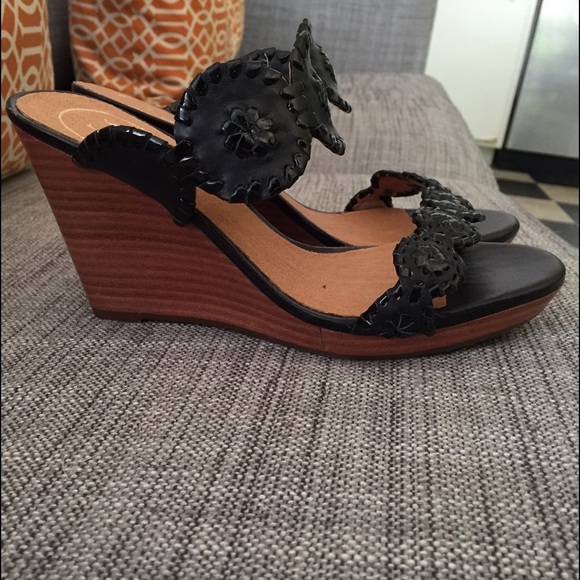 NEW Jack Rogers Luccia Sandals - Picture 2 of 3