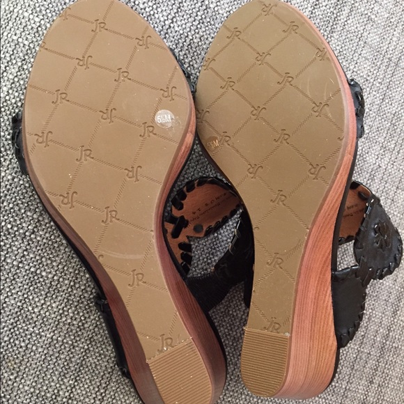 NEW Jack Rogers Luccia Sandals - Picture 3 of 3