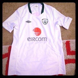 Ireland • Jersey