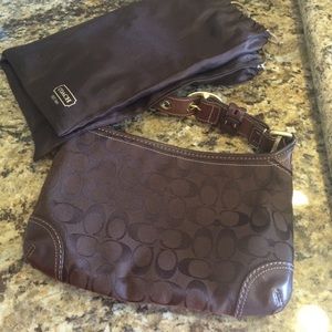 Coach handbag