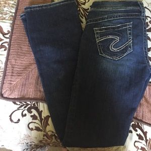 Silver Brand Jeans