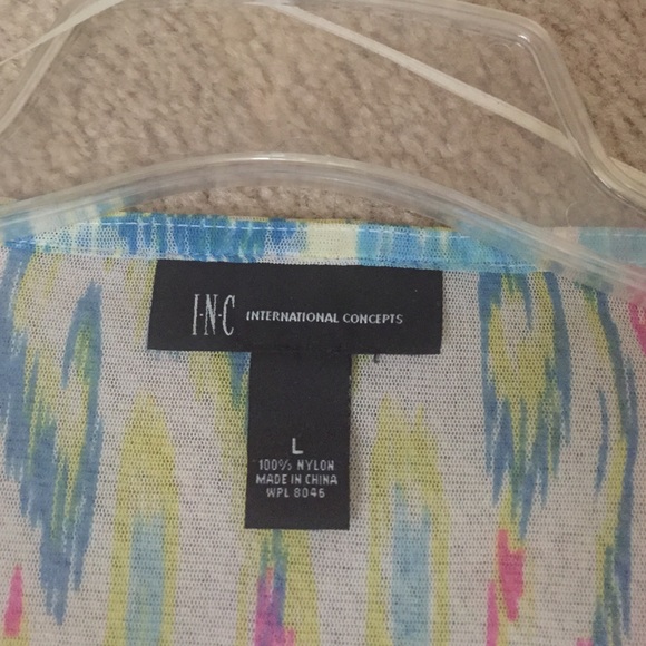 INC blouse - Picture 4 of 4