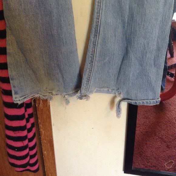 Hollister cali flare jeans - Picture 3 of 3