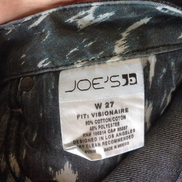 Joe'a Jeans