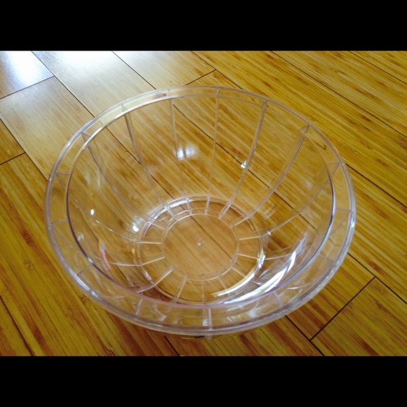 Fill-a-bowl