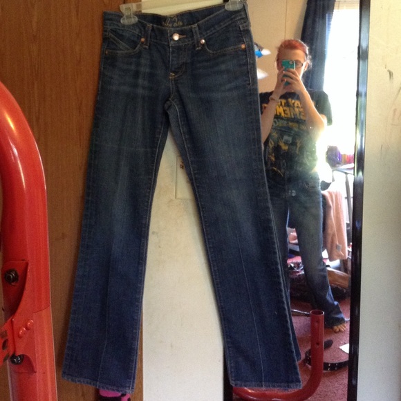 The diva Denim - The Diva boot cut stretch jeans