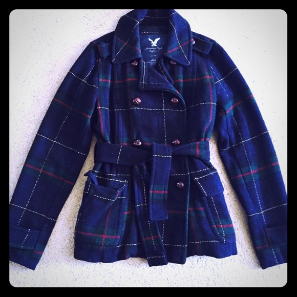 American Eagle Peacoat