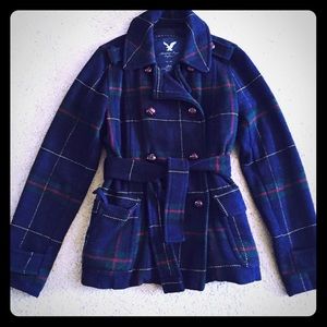 American Eagle Peacoat