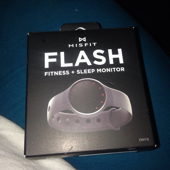 Misfit flash watch