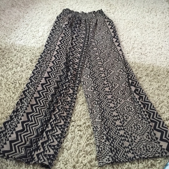 Palazzo Pants