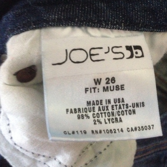 Joe's Jeans - Picture 3 of 3