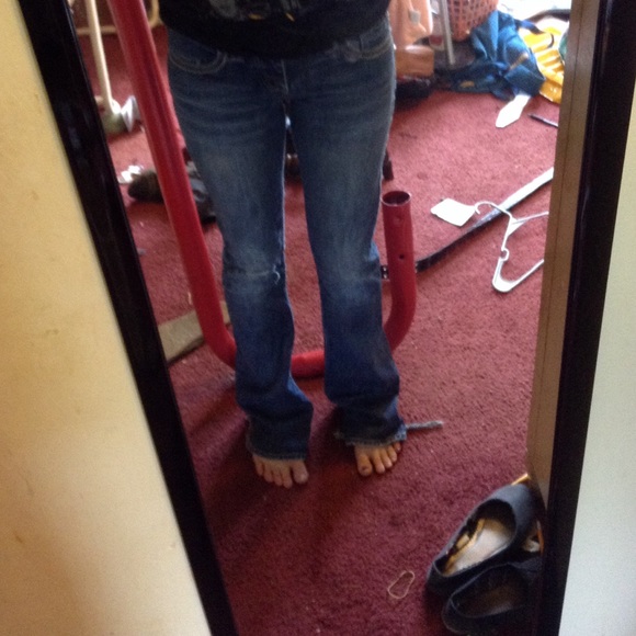 Silver Jeans Denim - Silver boot cut jeans